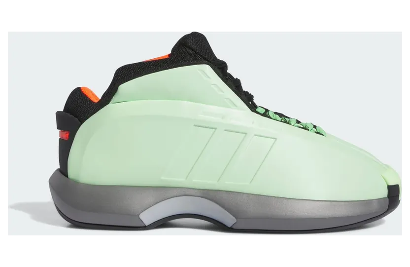 adidas Crazy 1 Glow Green / Glow Green / Core Black (IG1603)