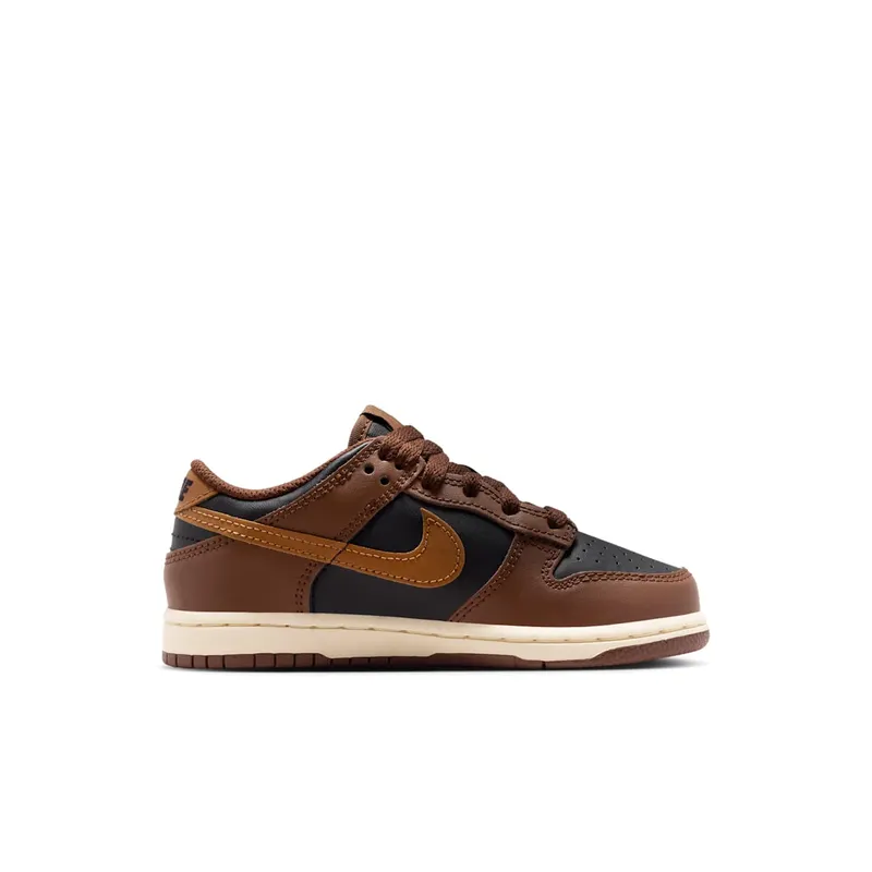 Nike Dunk Low Brown Black (FB9108-006)