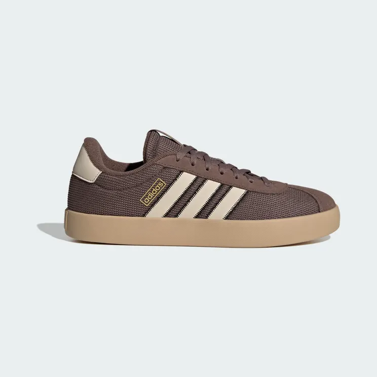 adidas VL Court 3.0 “Earth Strata / Crystal Linen / Magic Beige” (KI2128)