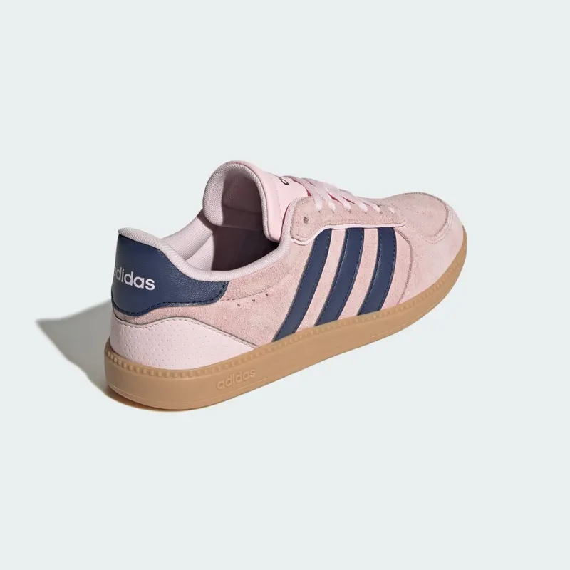 Adidas Breaknet Sleek Clear Pink / Dark Blue / Gum (JR6906)