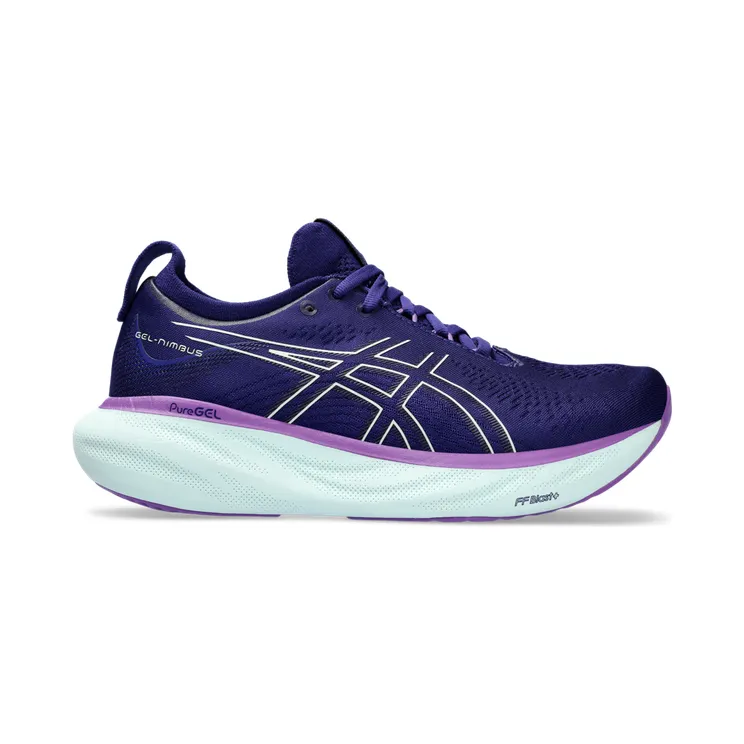 Asics Gel-nimbus 25 Dive Blue/Soothing Sea (1012B356.402)