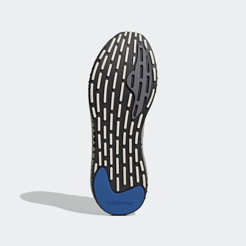adidas 4D Fusio Aluminium / Grey Four / Core Black (S42836)