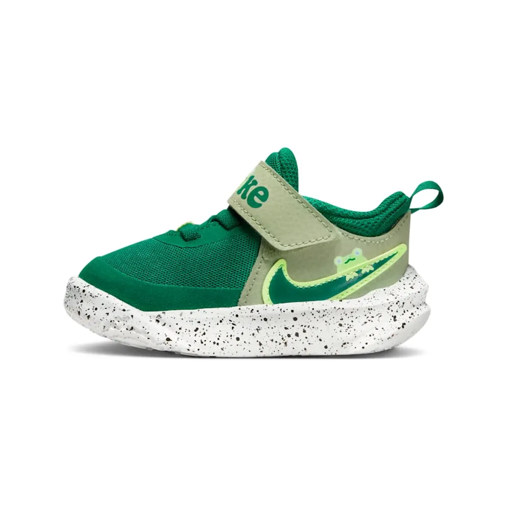Nike Team Hustle D 10 Lil Grün (DQ0665-300)