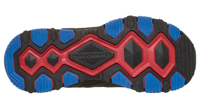 skechers-skech 406330L_BKRB