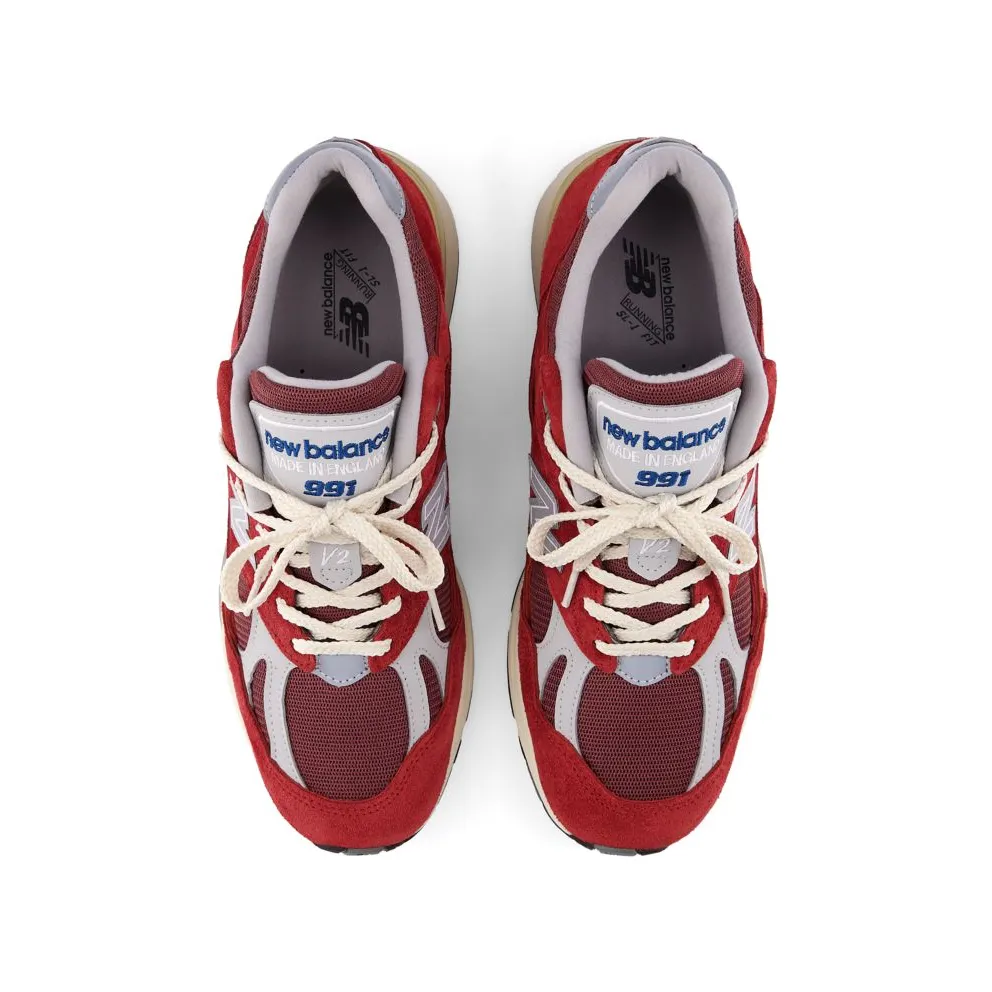 New Balance 991v2 (U991RS2)