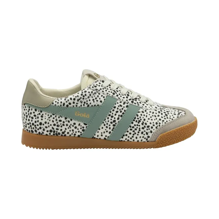 Gola cheetah/feather grey/green mist (CLB867ZG)