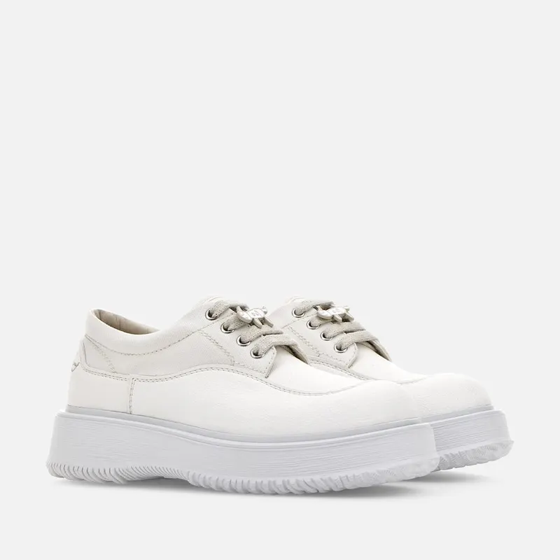 Hogan Untraditional Lace-ups White (H5W6020EX70QW6B001)