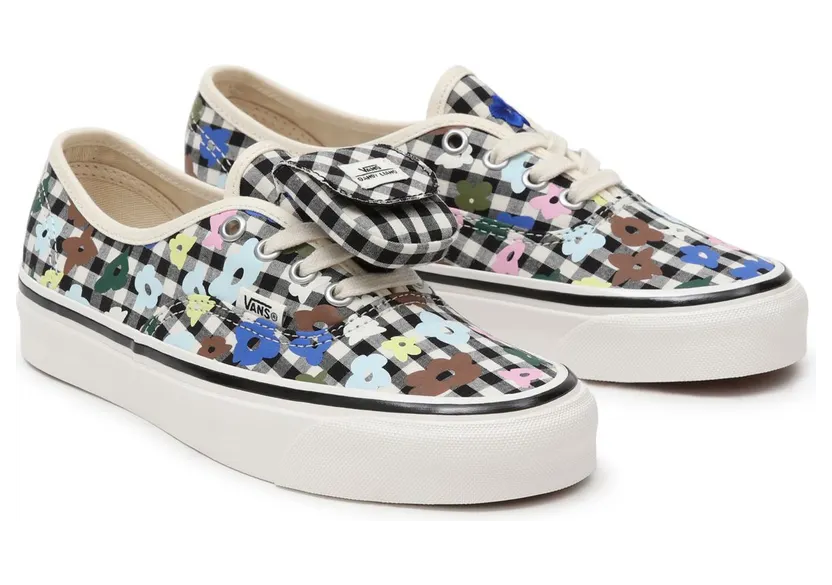 VANS Vans X Sandy Liang Authentic 44 Dx Schoenen Multicolour (VN0A5KX4AXG)