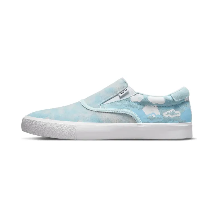 Nike SB Zoom Verona Slip x Rayssa Leal “Glacier Blue / White” (DN4542-400)