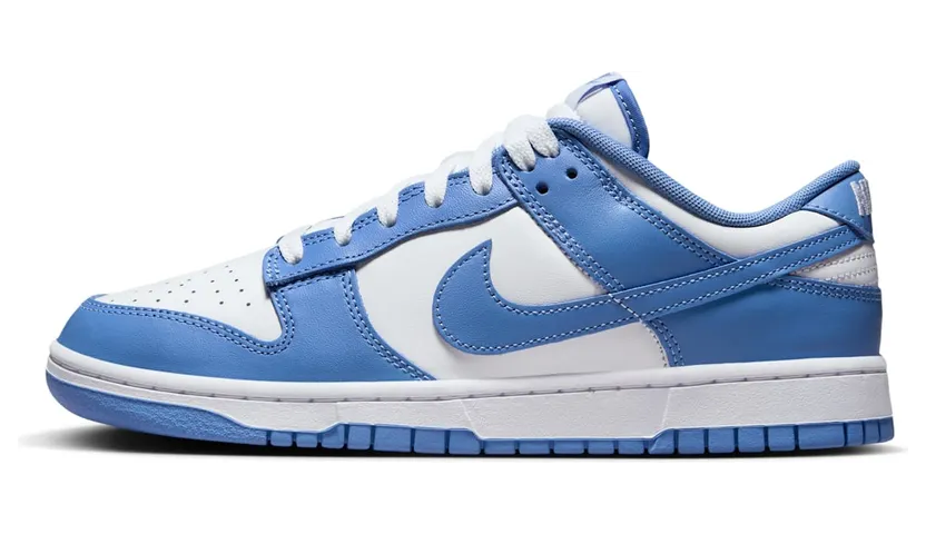 Nike Dunk Low “Polar Blue / White” (DV0833-400)