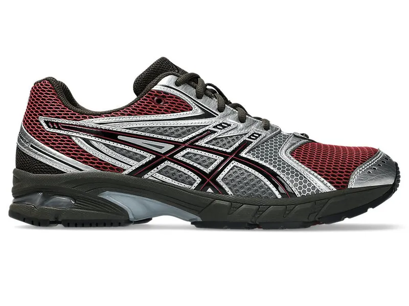 ASICS GEL-DS TRAINER 14 “Oxblood / Black” (1203A607-600)