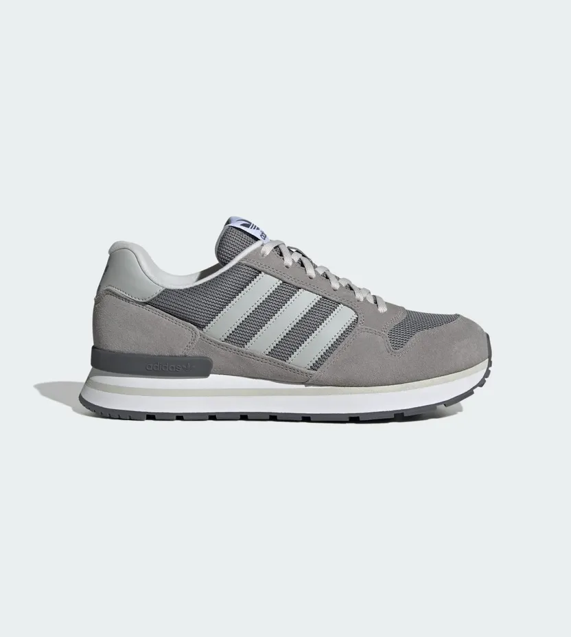 Adidas ZX 500 RS SCHOENEN Grey / Grey Two / Grey Five (KJ2599)