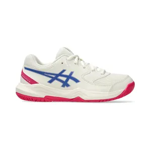ASICS Gel-Dedicate 8 Cream Dark Cobalt (1044A077-105)