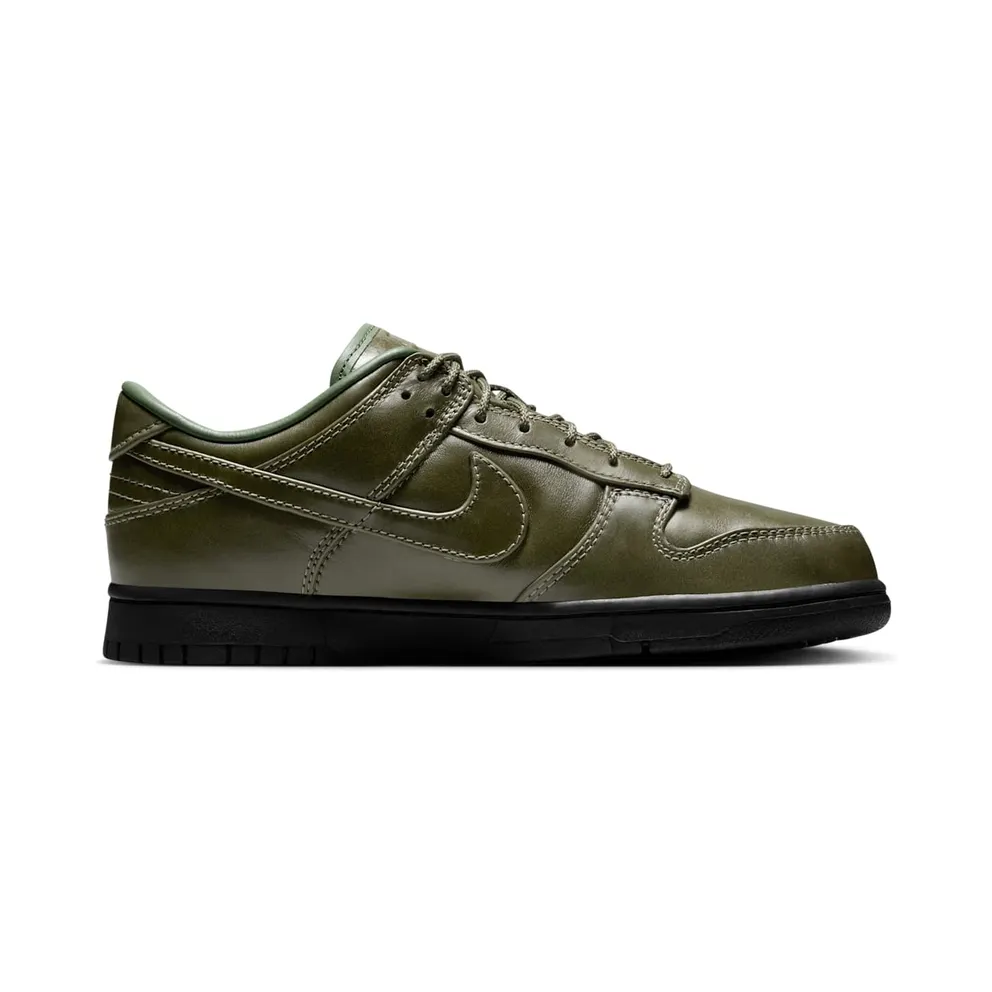 Nike Dunk Low PRM “Army Olive” (IQ3342-300)
