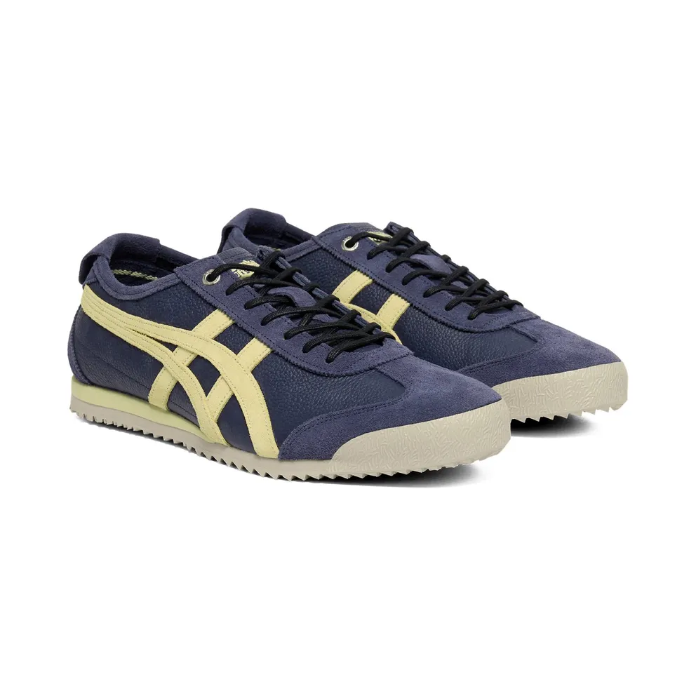 Onitsuka Tiger Mexico 66 SD Vintage Peacoat Wheat Yellow (1183C015-400)