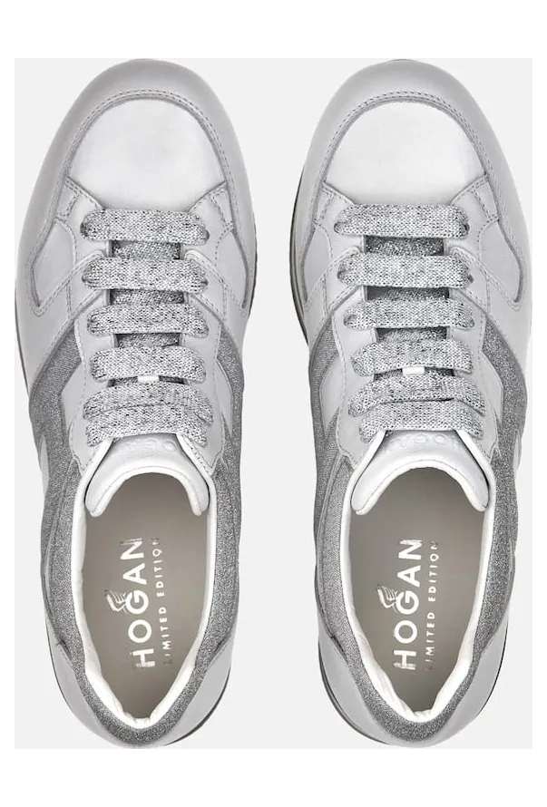 Hogan Maxi H222 Silver White (HXW2830T54LKNF0351) (3)
