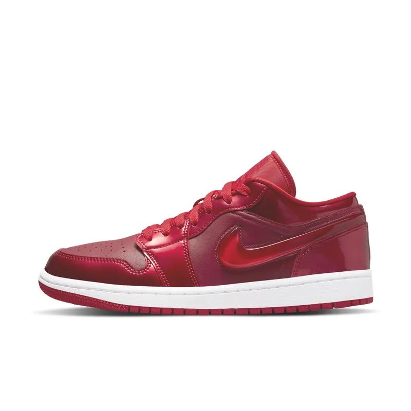 Air Jordan 1 Low SE Pomegranate – “Pomegranate / University Red-white” (DH5893-600)