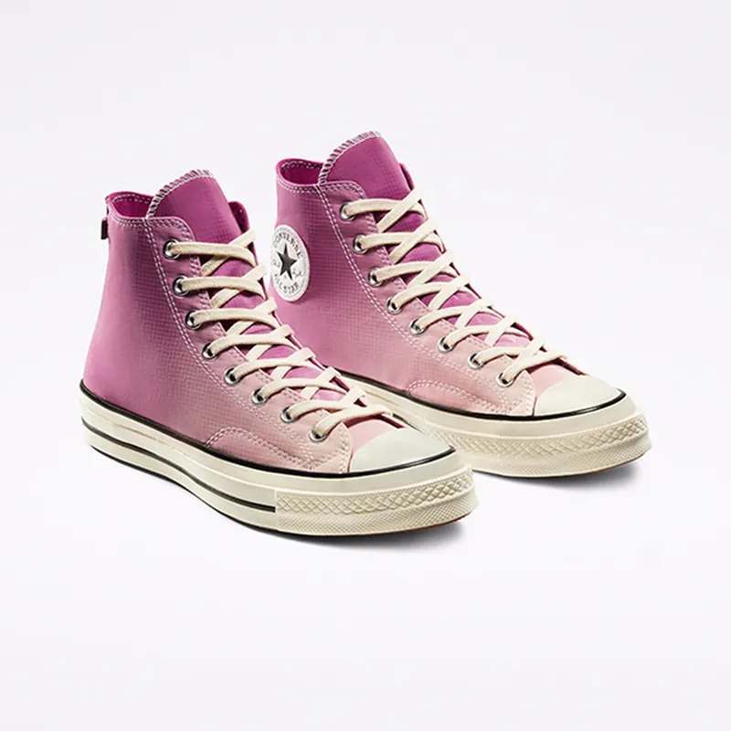 Converse Chuck Taylor All-Star 70s Hi Primaloft Pink Rose Maroon/Naples Yellow (168111C)