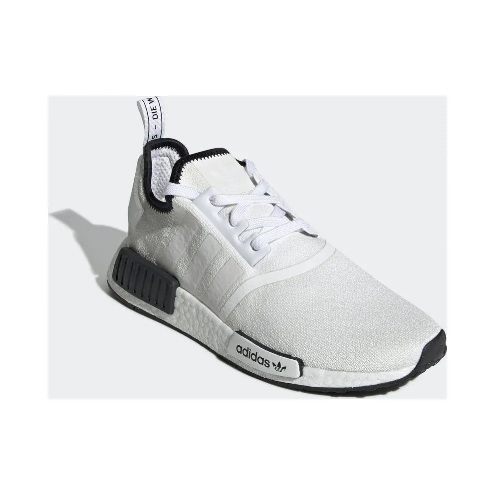 adidas NMD R1 Cloud White Core Black Cloud White/Cloud White/Core Black (DB3587)