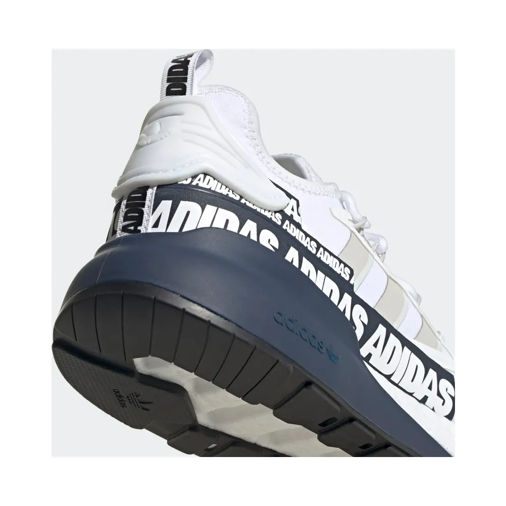 adidas ZX 2K Boost Cloud White / Grey One / Collegiate Navy (FX7036)