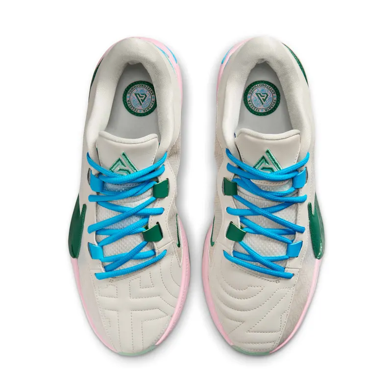 Nike Zoom Freak 5 The Hard Way (DX4985-100)