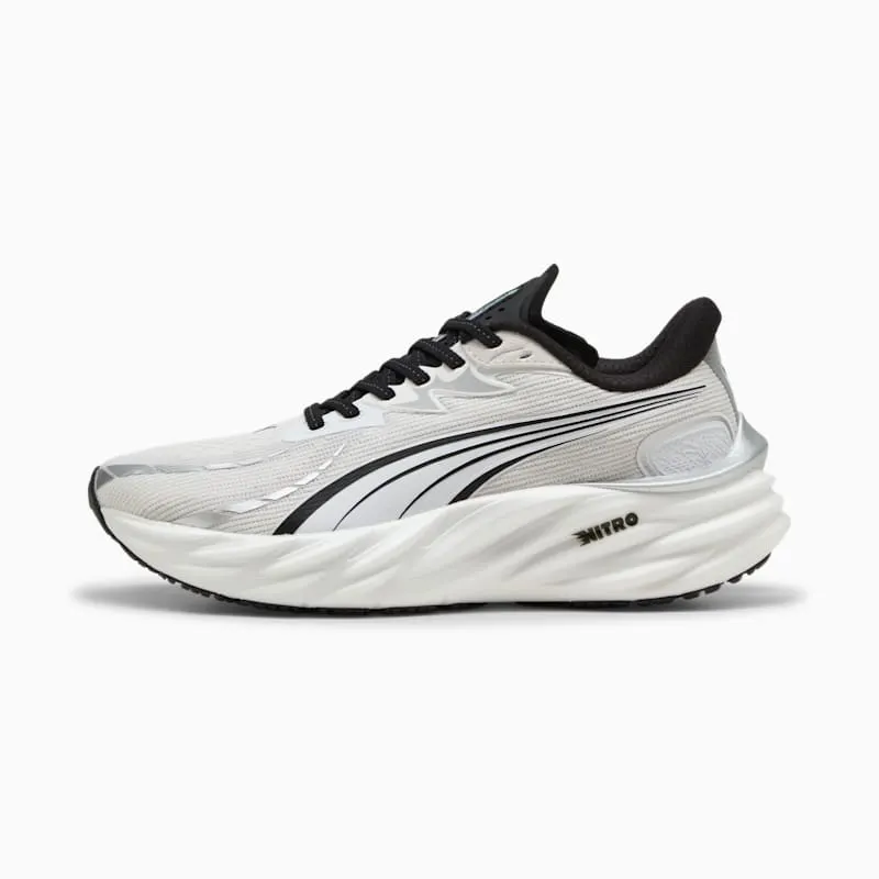 Puma Velocity Nitro 4 White Black (311141-02)