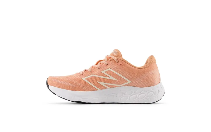 New Balance Fresh Foam 680v8 Peach Nectar White Permafrost (W680CN8)