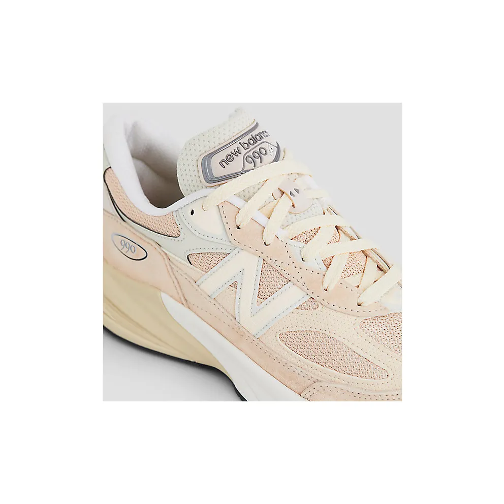 New Balance 990v6 “Made in USA – Vintage Rose” (U990VR6)