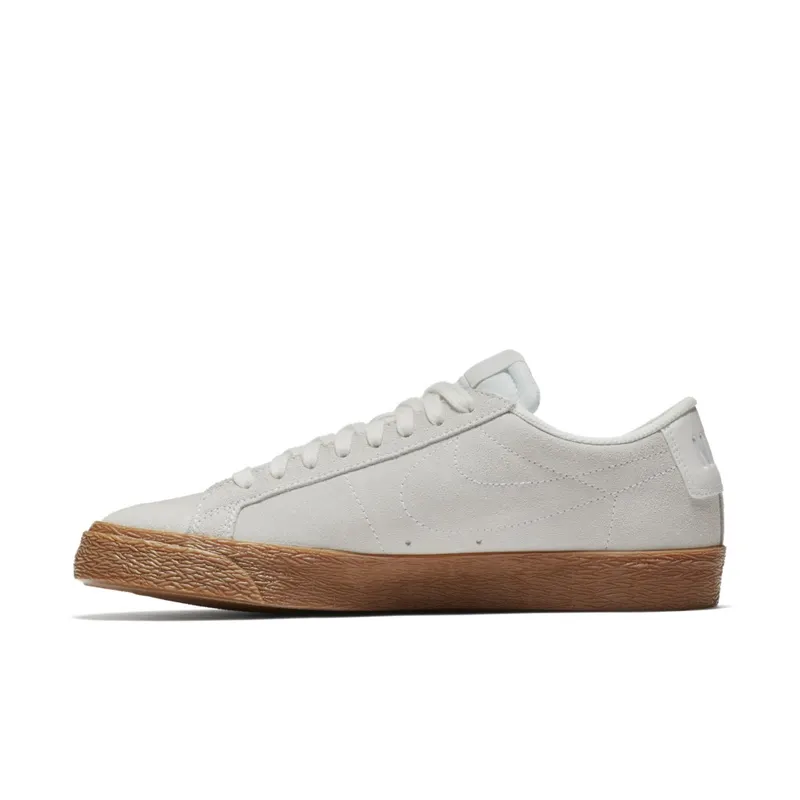 Nike SB Zoom Blazer Low Summit White Summit White (864347-100)