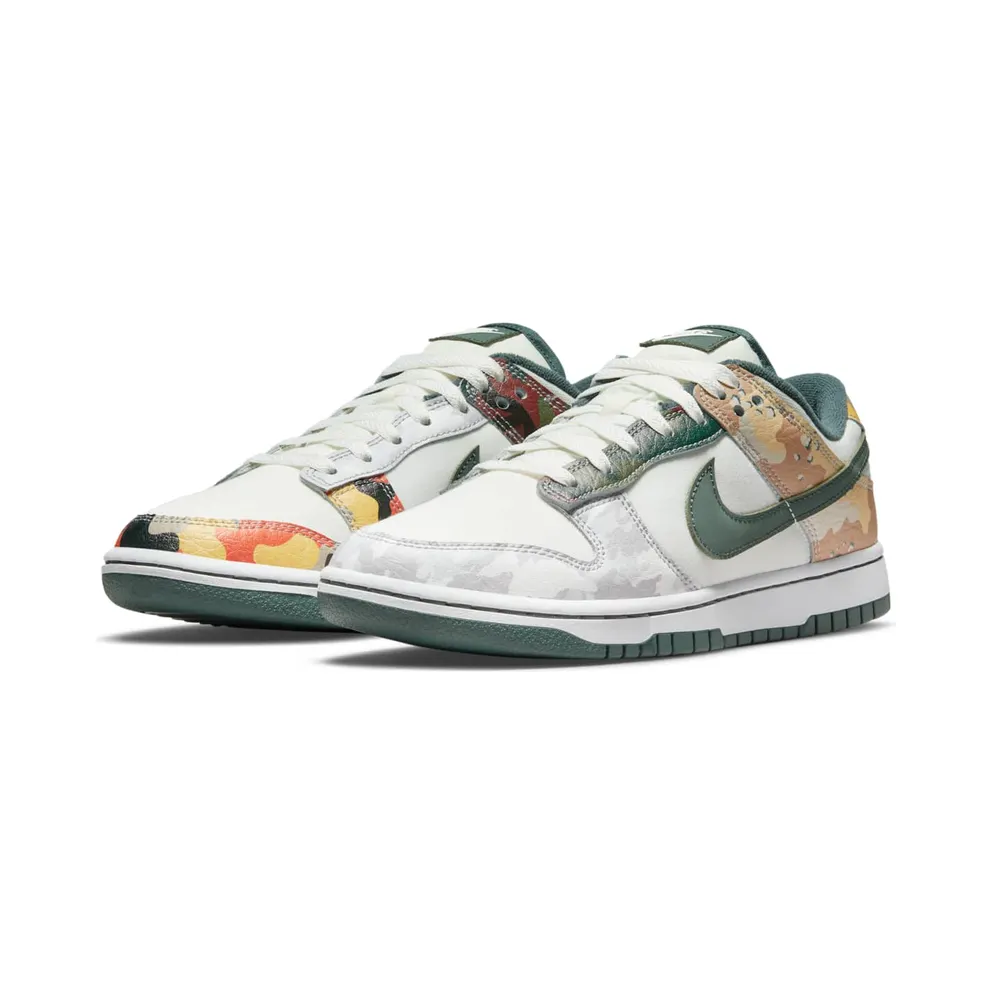 Nike Dunk Low SE Multi Camo (DH0957-100)