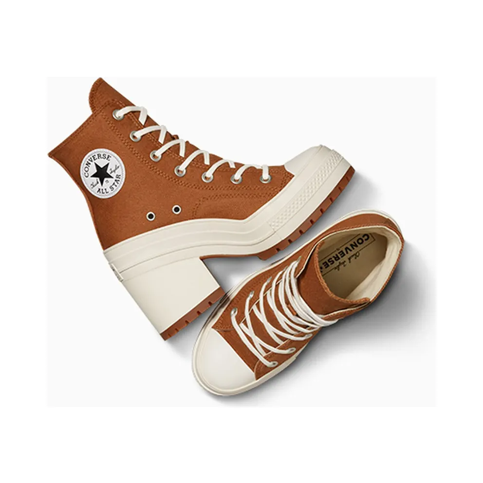 Converse Chuck 70 De Luxe Heel Tawny Owl/egret/gum