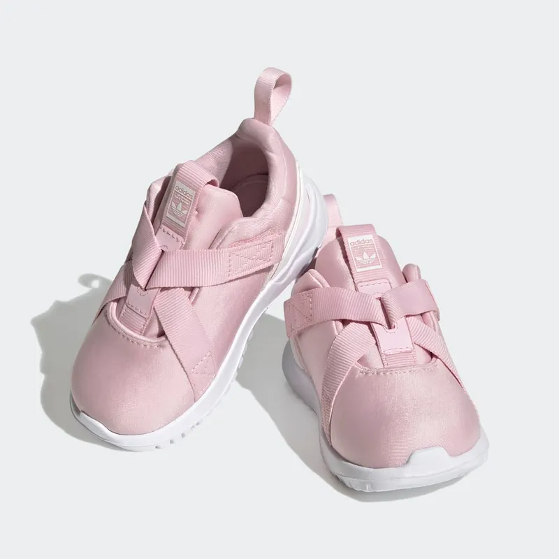 Adidas Originals Flex 2.0 Clear Pink / Cloud White / Cloud White (HQ6053)