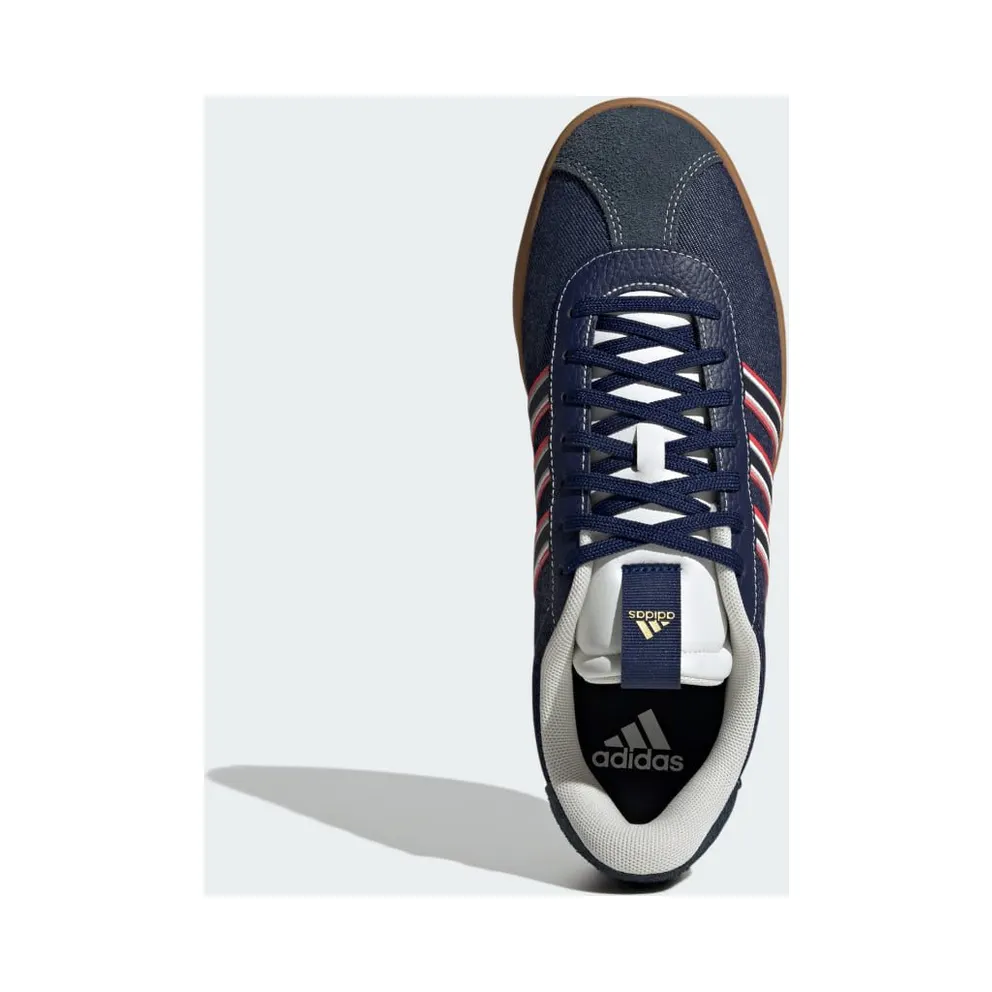 Adidas VL Court 3.0 Dark Blue / Aurora Ink / Core White (JR8591)