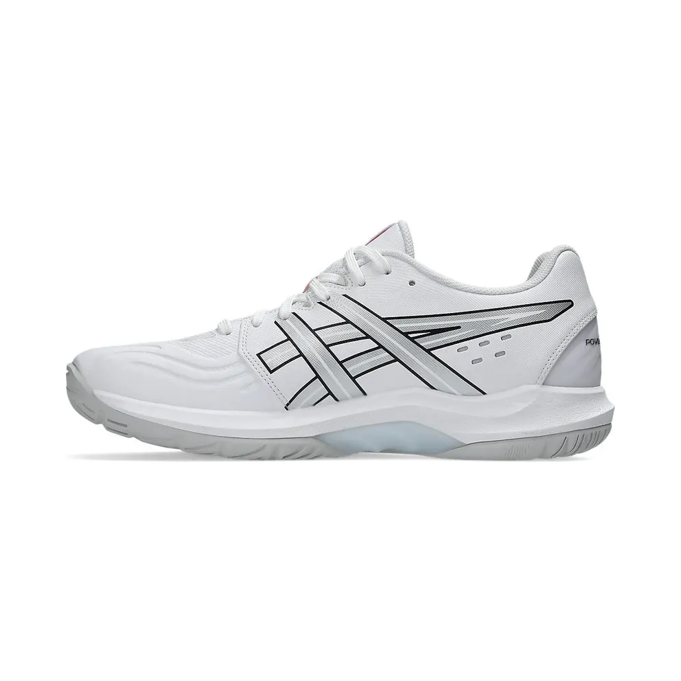 ASICS POWERBREAK FF “White / Pure Silver” (1073A090-100)