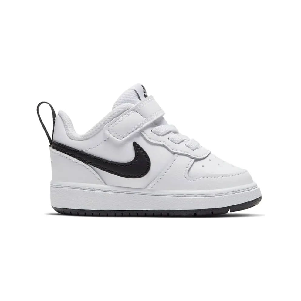 Nike Court Borough Low 2 Baby and Toddler White (BQ5453-104)