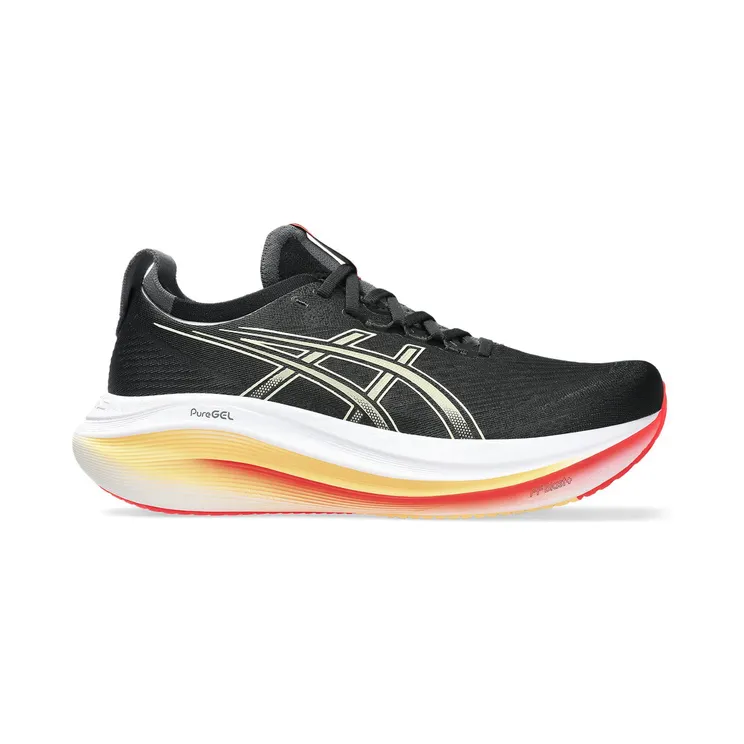 ASICS Gel-Nimbus 27 Black Khaki (1011B958-005)