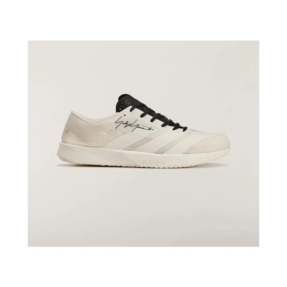Adidas Y-3 Adizero RC6 Off White / Off White / Black (KK3655)