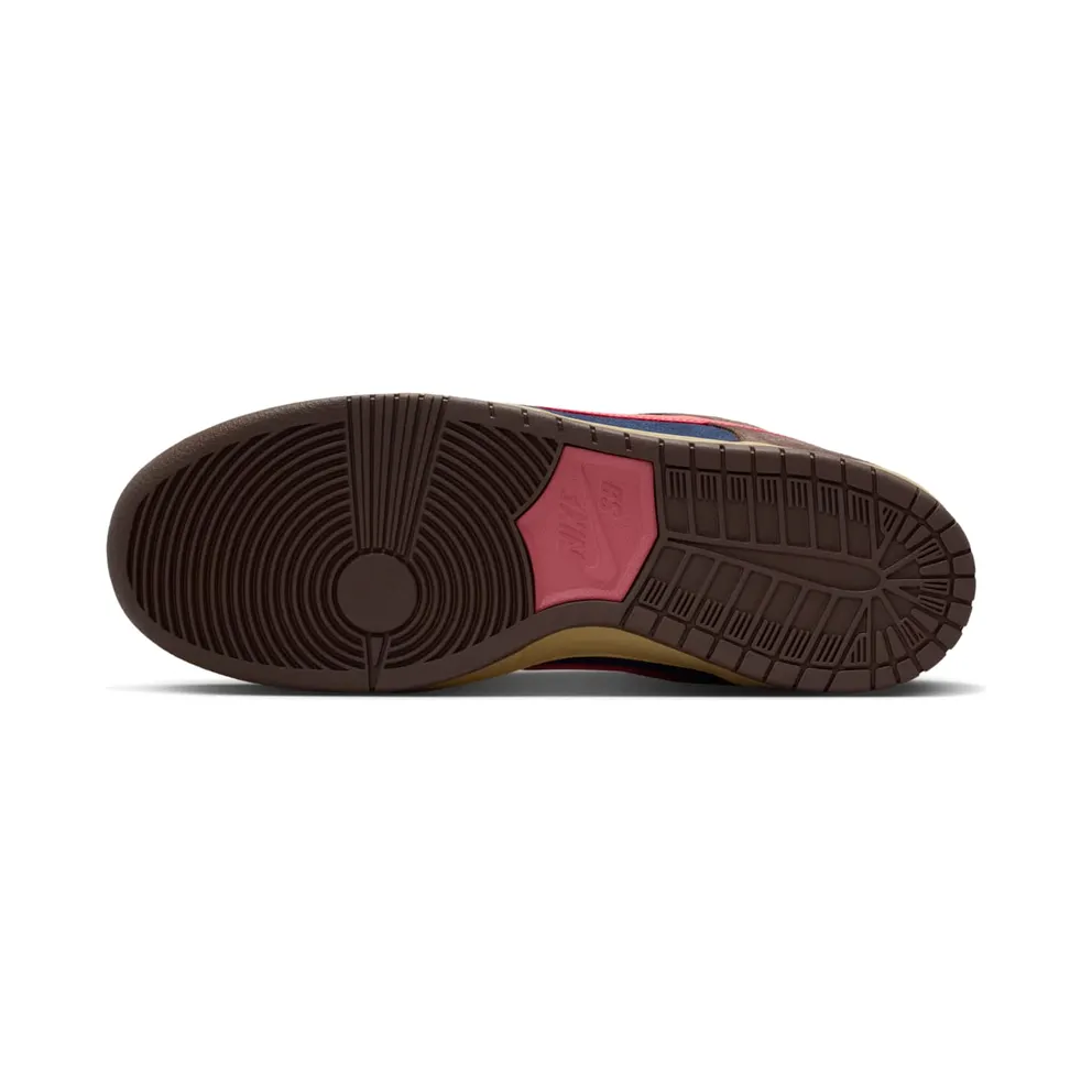 Nike SB Dunk Low Pro “Baroque Brown Adobe” (HQ1625-200)
