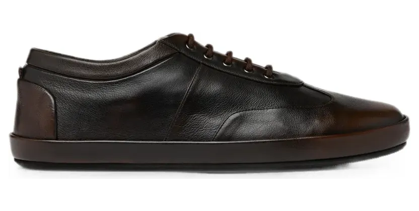 Marsèll Sneakers aus Leder – Braun (MM4970P093)