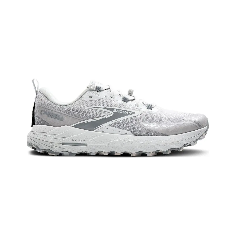 Brooks Cascadia 18 Oyster Primer Grey Coconut (110426-1D-027)