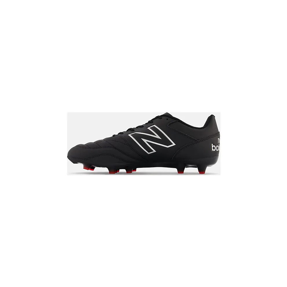 New Balance 442 v2 Team FG Black White (MS42FBK2)