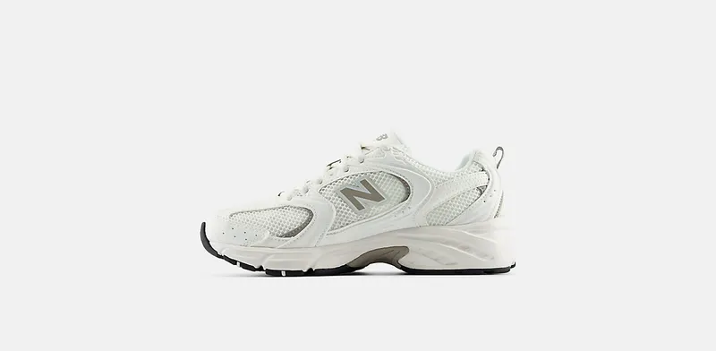 New Balance U530CSB (white / beige) – U530CSB – “Grey”