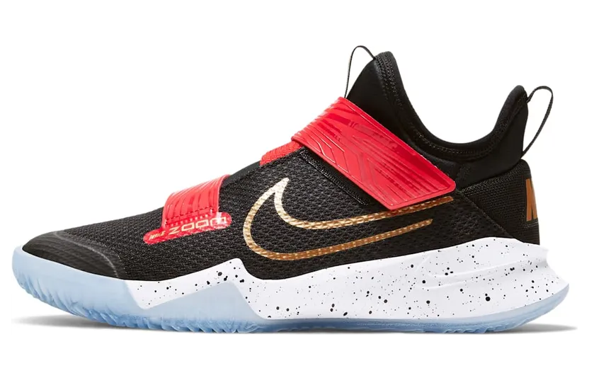 Nike Zoom Flight Black University Red (CK0787-002)