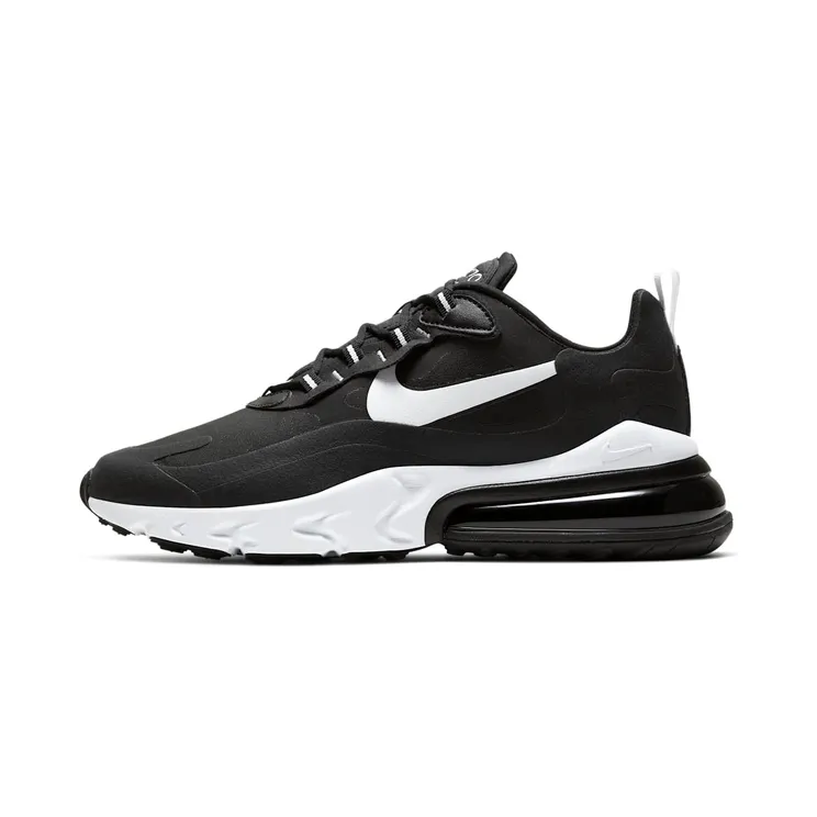 Nike Air Max 270 React “Black / White” (CI3866-004)
