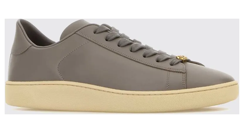 Valentino garavani Royco Leather Sneakers Green (8Y2S0K34BYA9TU)