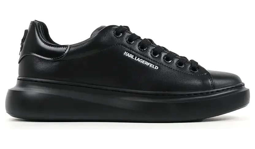 Karl Lagerfeld Chunky with logoprint – Black (KL56525)