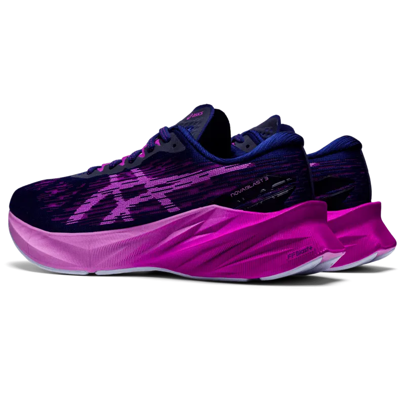 Asics NOVABLAST 3 Dive Blue/Lavender Glow (1012B288.401)