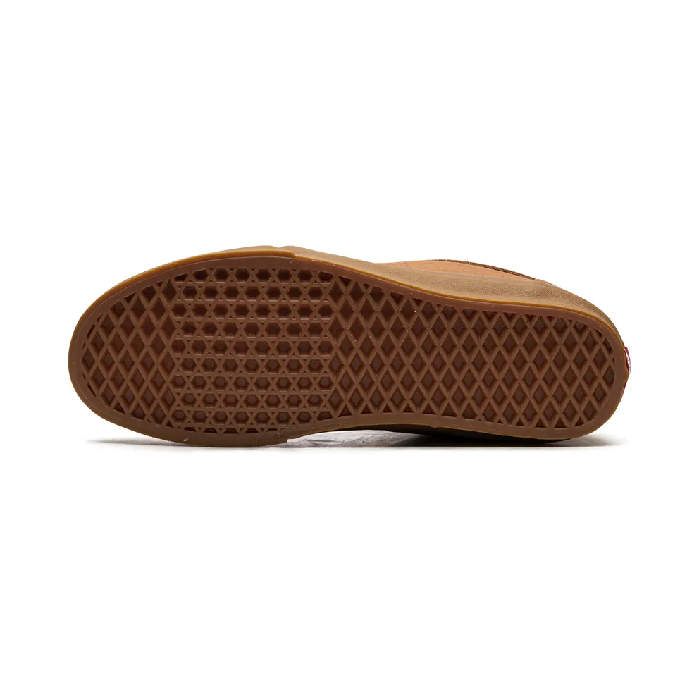 Vans Skate Chukka Low “Light Brown/Gum” (VN0A4BX4BGZ)