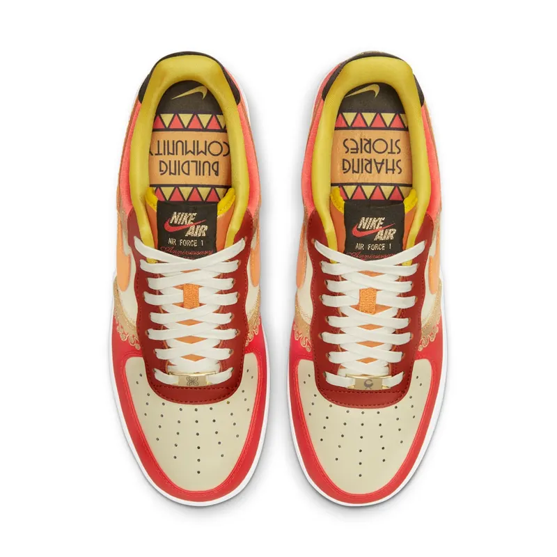 Nike Air Force 1 Low ’07 Premium Little Accra (DV4463-600)