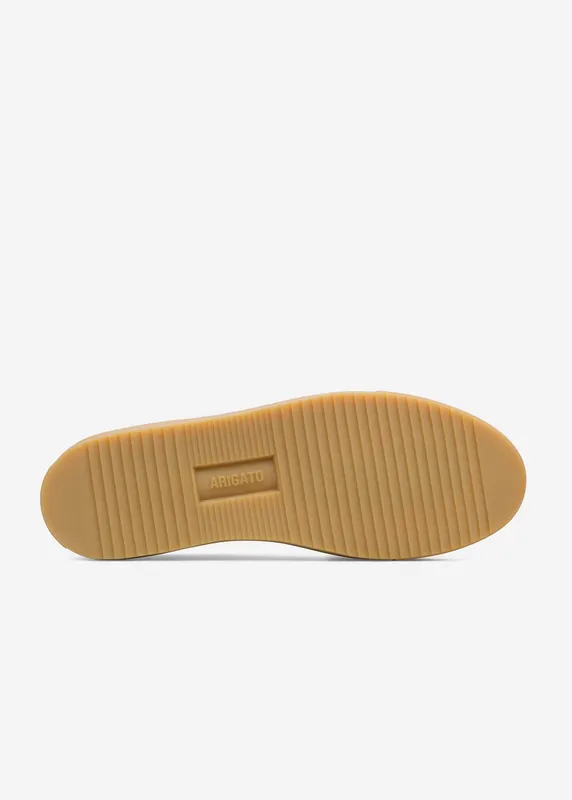 Axel Arigato Clean 90 Sneaker “Off White,Gum” (F2925002)